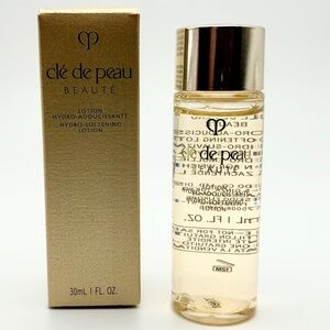 CLÉ DE PEAU BEAUTÉ Hydro-Softening Lotion Serum Moisturizer Primer NEW